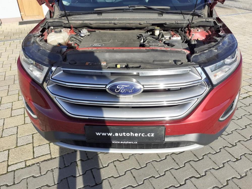 Ford Edge 3.5 6V  LPG TITANUM