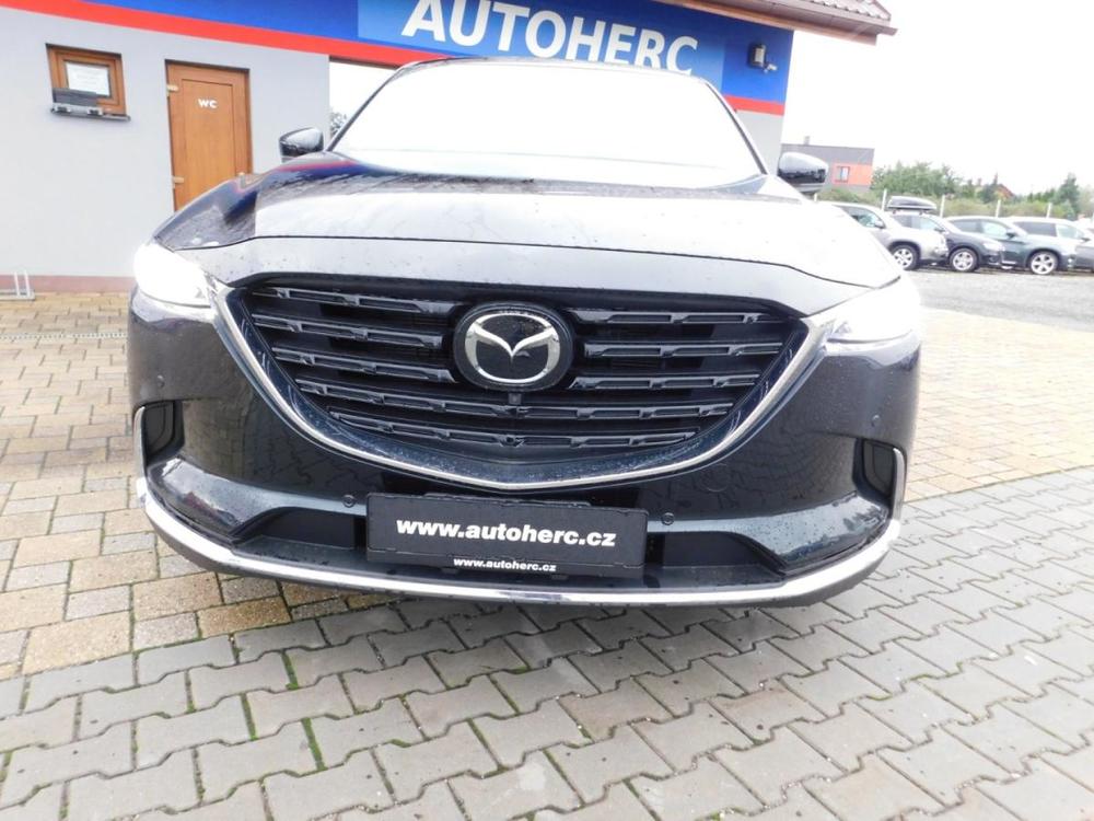 Mazda CX-9 2.5 L AWD 6 MST