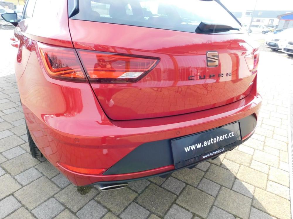 Seat Leon CUPRA 2.0 TSi 221Kw