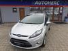 Ford Fiesta 1.25 LPG ČR