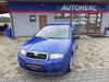 koda Fabia 1.2 HTP 1.MAJ