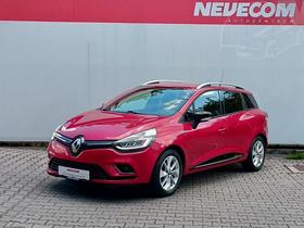 Renault Clio 0,9 TCe 90k Limited Grandtour