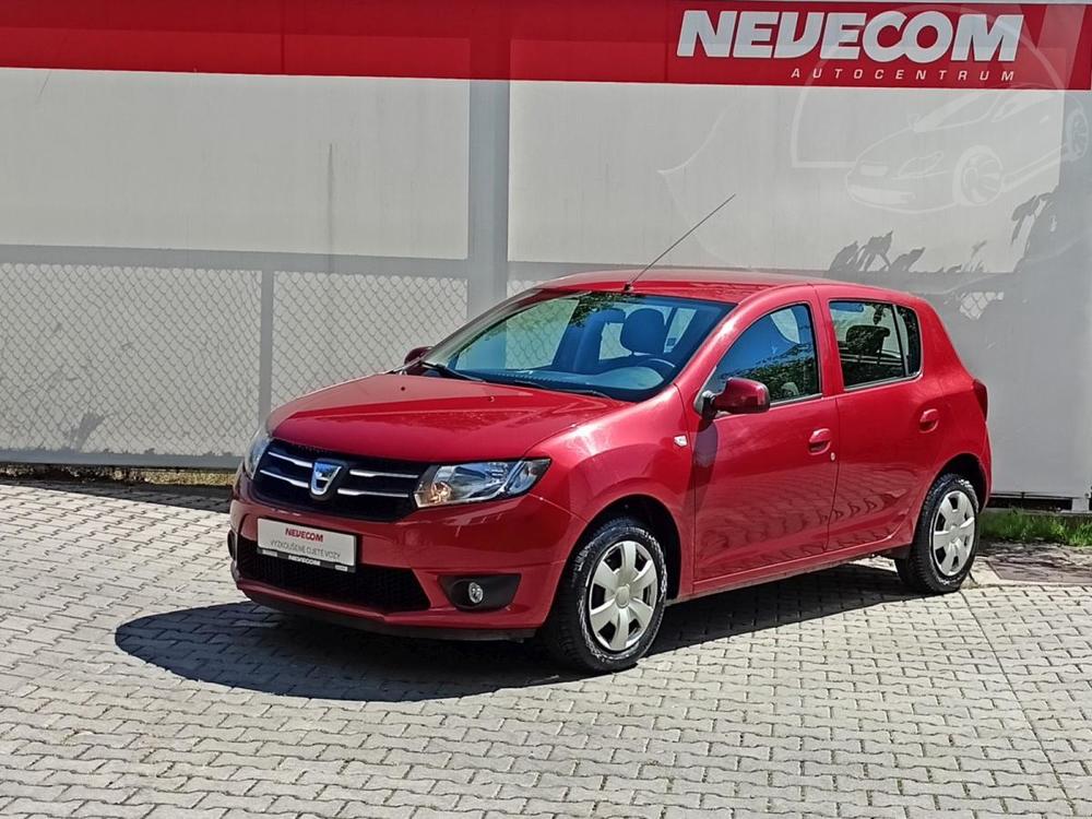 Prodm Dacia Sandero 1,2 16V 55kW Arctica