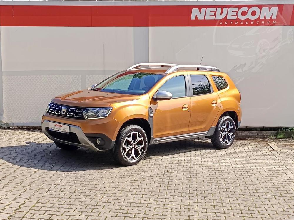 Prodm Dacia Duster 1,6 SCe 84 kW Prestige