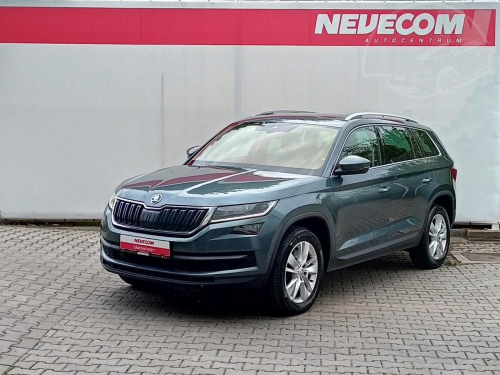 Škoda Kodiaq 2,0 TDI 140 kW Style Plus 4x4