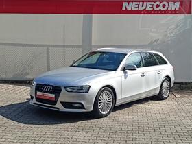 Audi A4 2,0 TDi 110kW