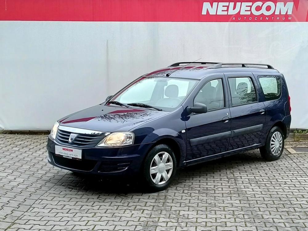 Prodm Dacia Logan MCV 1,6 90k Ambiance