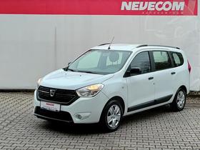 Dacia Lodgy 1,5 Blue dCi 70 kW Arctica