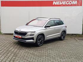 koda Karoq 1,5 TSI 110 kW Sportline DSG