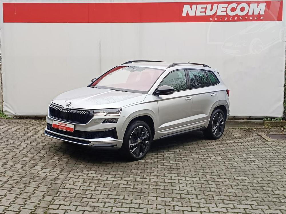 Prodm koda Karoq 1,5 TSI 110 kW Sportline DSG