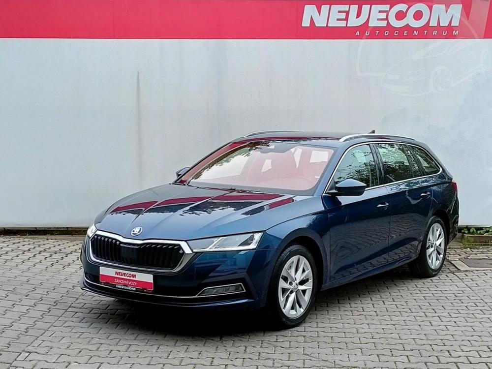 Prodm koda Octavia 1,5 TSI 110kW Style Plus Combi