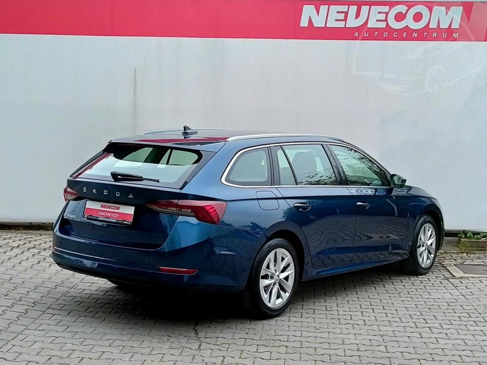 koda Octavia 1,5 TSI 110kW Style Plus Combi