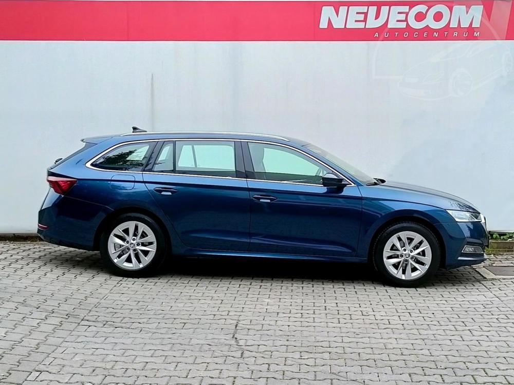 koda Octavia 1,5 TSI 110kW Style Plus Combi