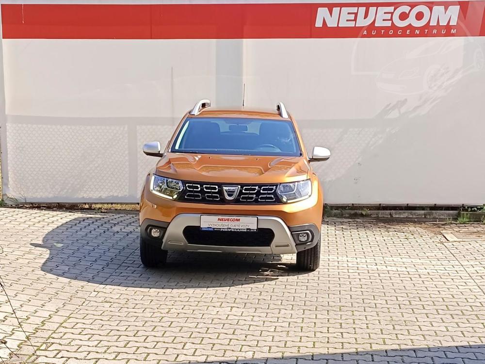 Dacia Duster 1,6 SCe 84 kW Prestige