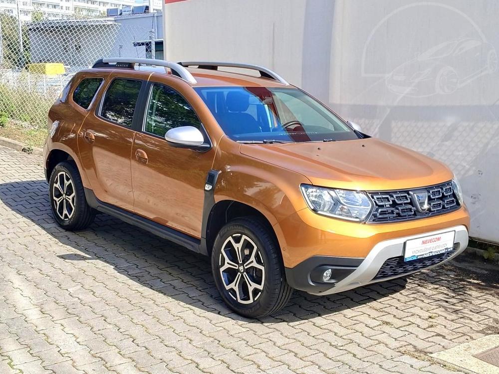 Dacia Duster 1,6 SCe 84 kW Prestige