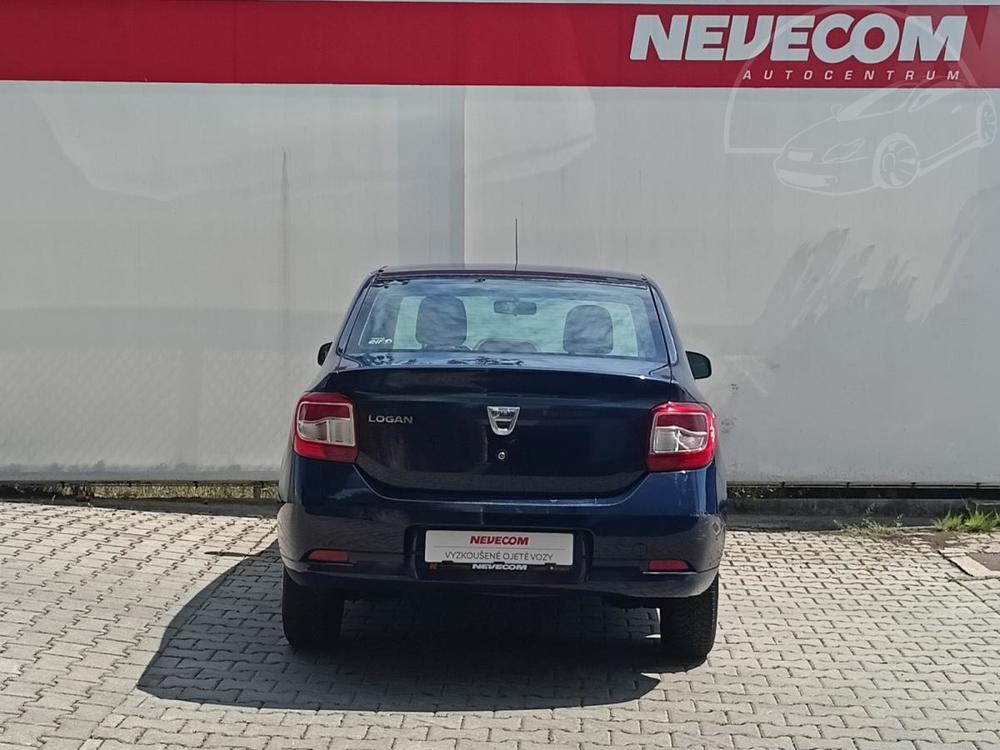 Dacia Logan 1,2 16V 54 kW Arctica