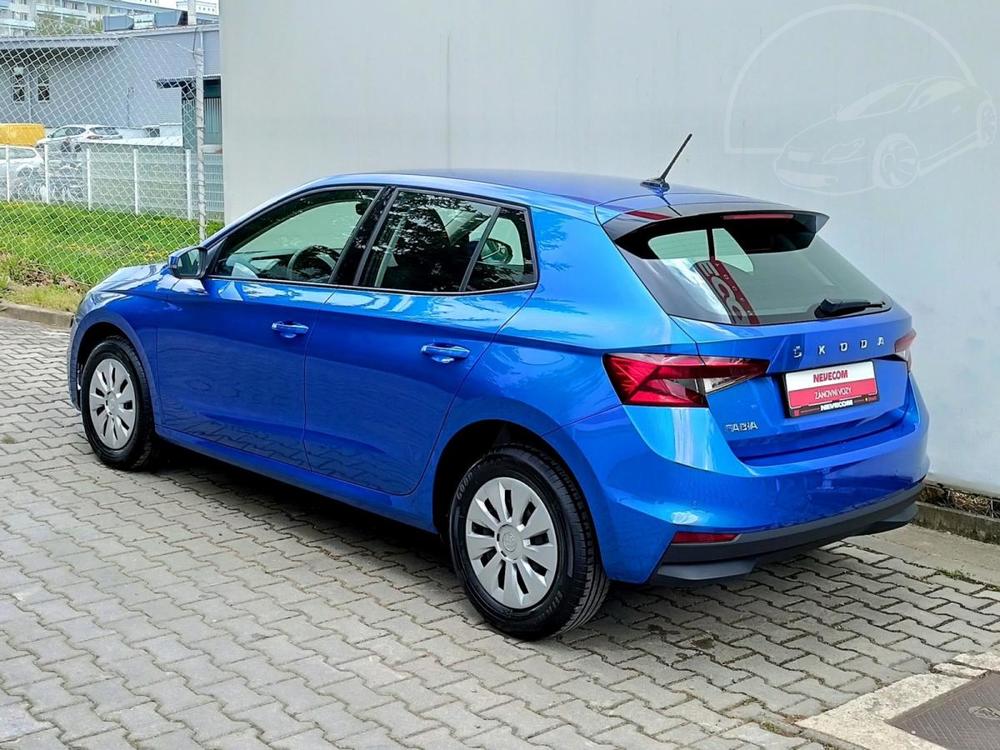 koda Fabia 1,0 TSI 70 kW Ambition Plus