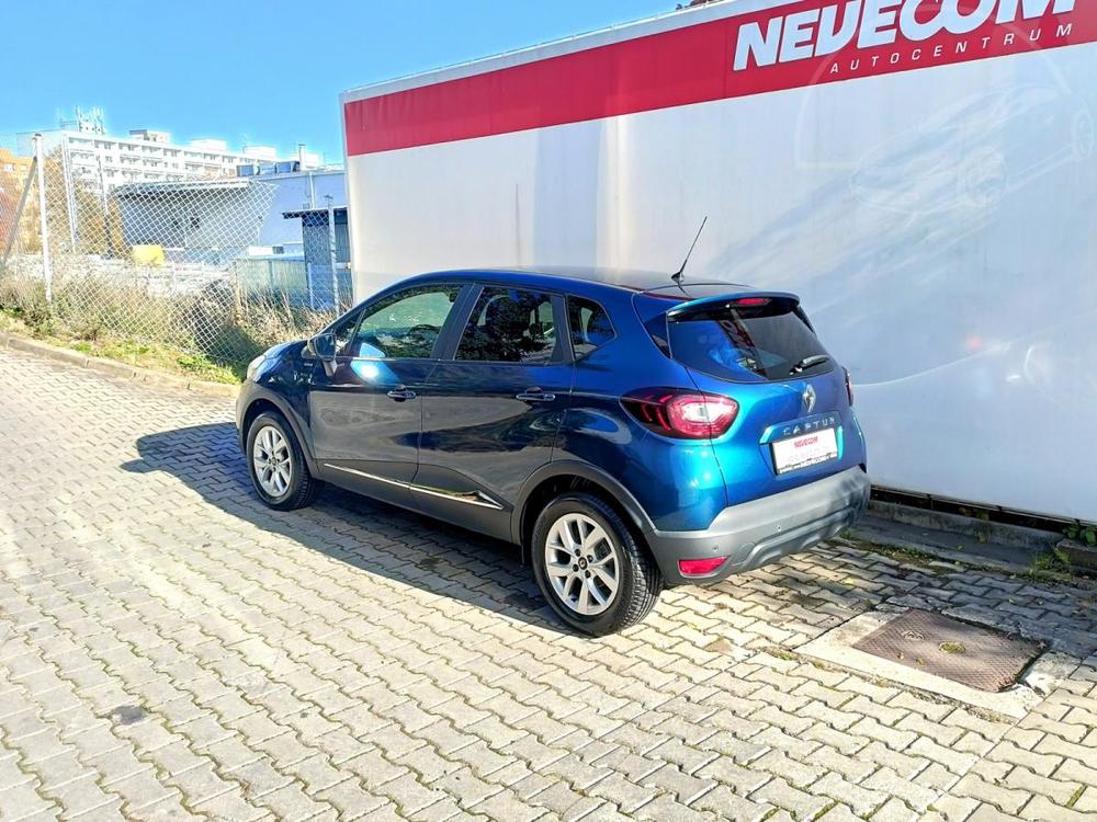 Renault Captur 0,9 TCe 90 Limited