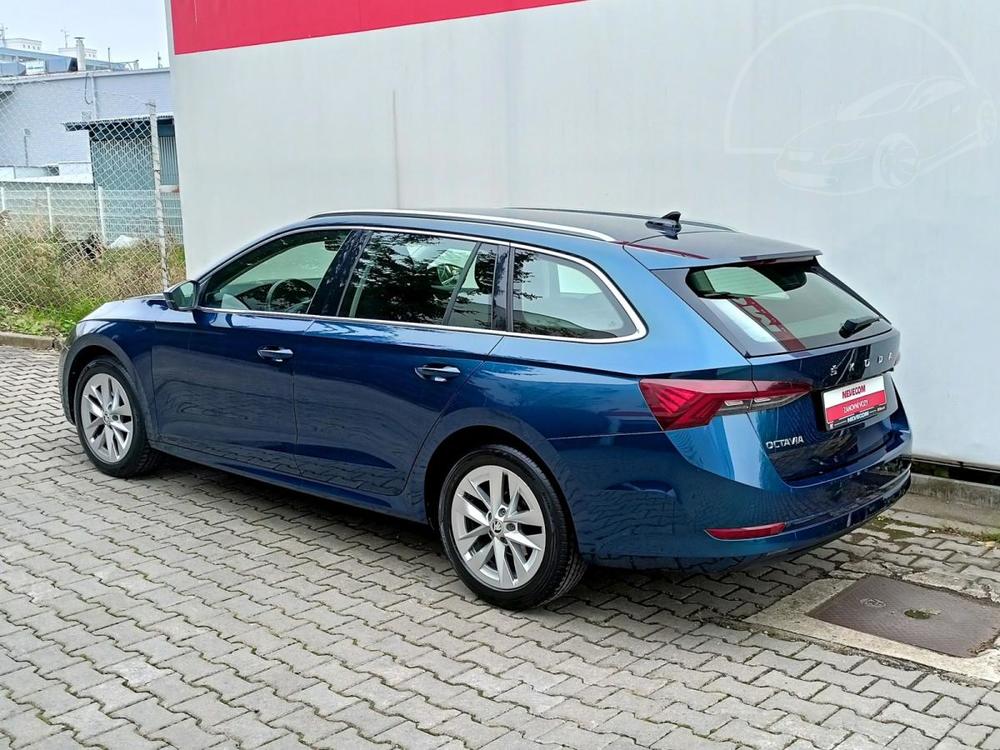 koda Octavia 1,5 TSI 110kW Style Plus Combi