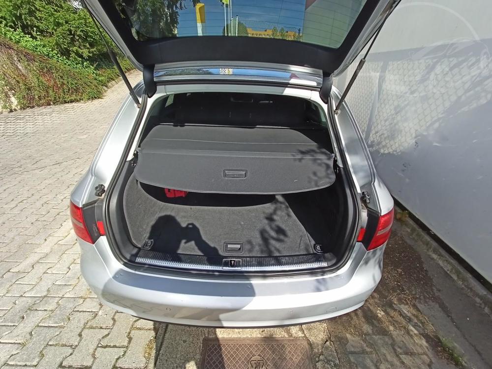 Audi A4 2,0 TDi 110kW