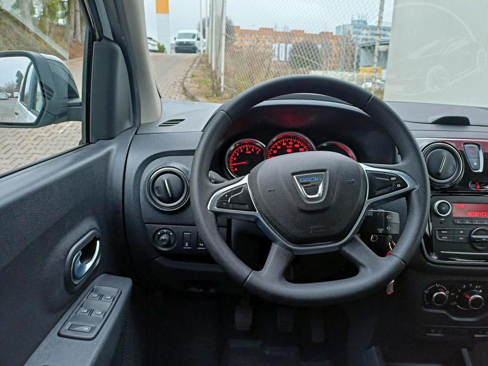 Dacia Lodgy 1,5 Blue dCi 70 kW Arctica