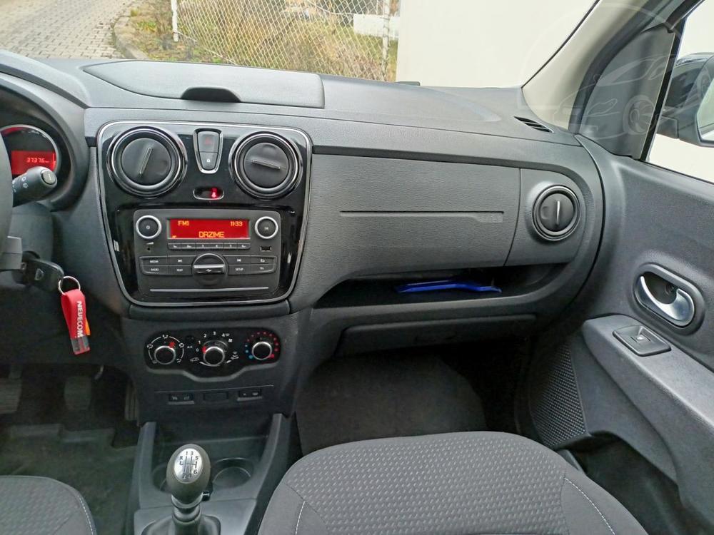 Dacia Lodgy 1,5 Blue dCi 70 kW Arctica