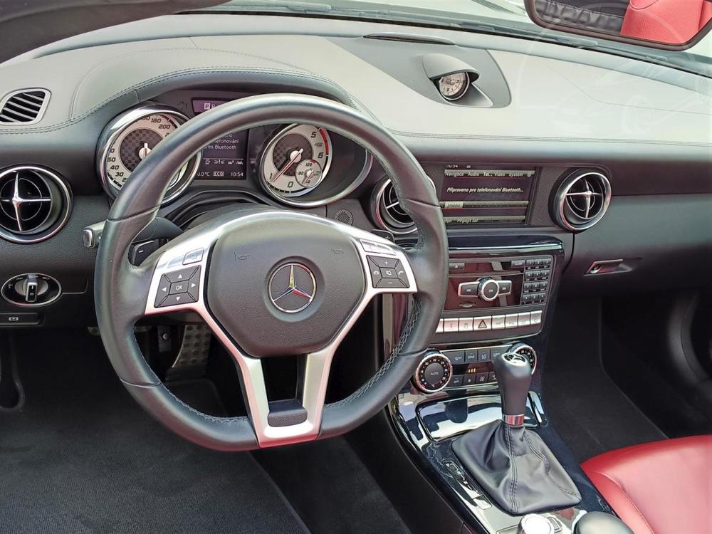 Mercedes-Benz SLK 250 CDi AMG