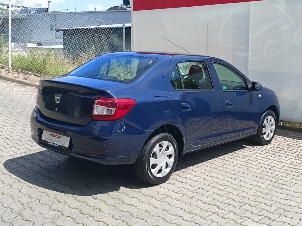 Dacia Logan 1,2 16V 54 kW Arctica