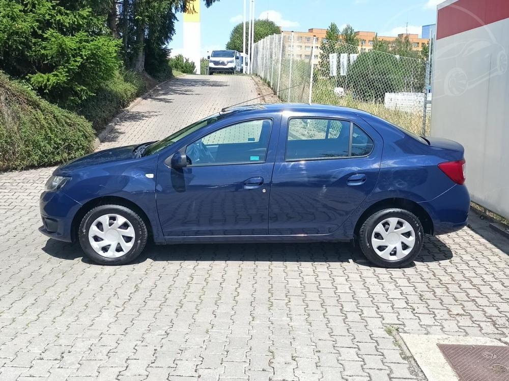 Dacia Logan 1,2 16V 54 kW Arctica