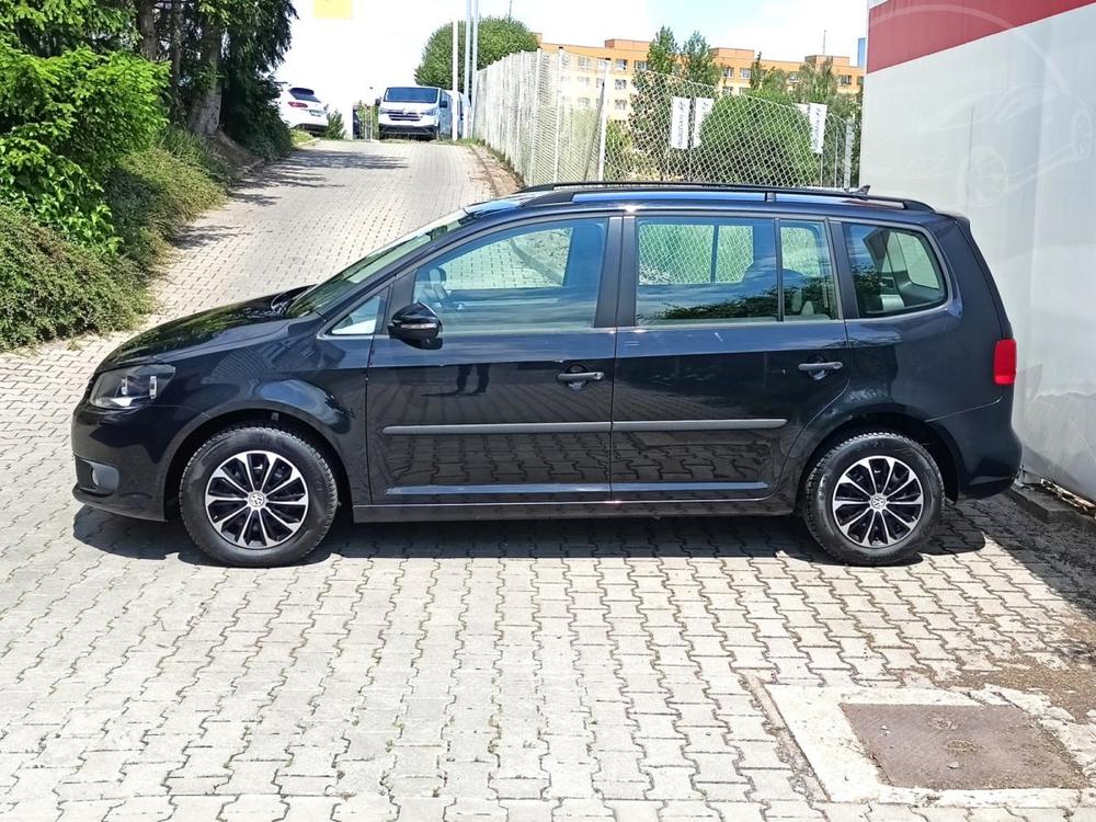 Volkswagen Touran 1,6 TDI 77 kW BMT Trendline