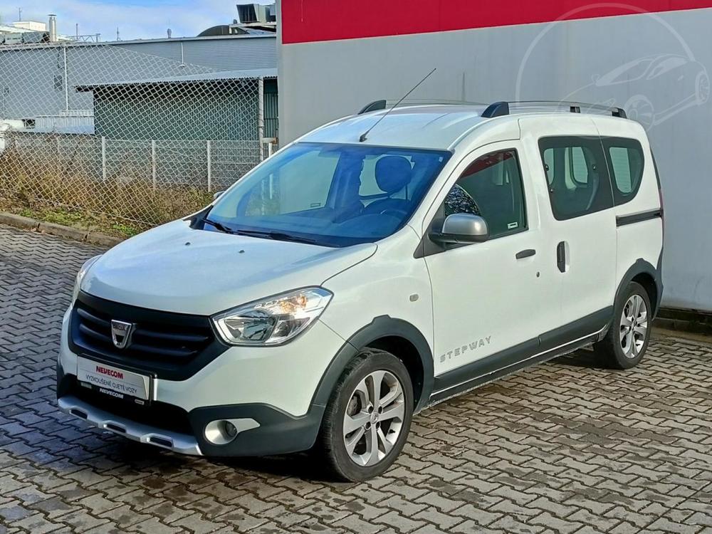 Dacia Dokker 1,2 TCe 85 kW Stepway