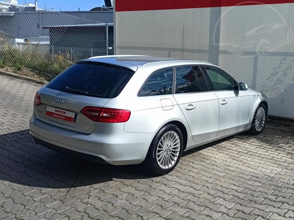 Audi A4 2,0 TDi 110kW