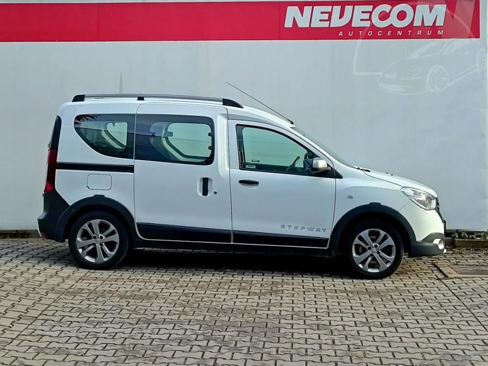 Dacia Dokker 1,2 TCe 85 kW Stepway