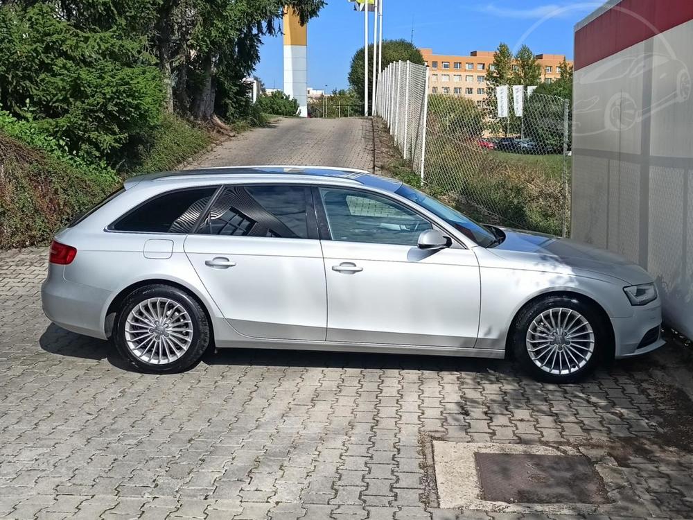 Audi A4 2,0 TDi 110kW