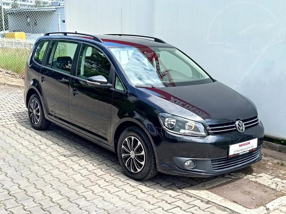 Volkswagen Touran 1,6 TDI 77 kW BMT Trendline