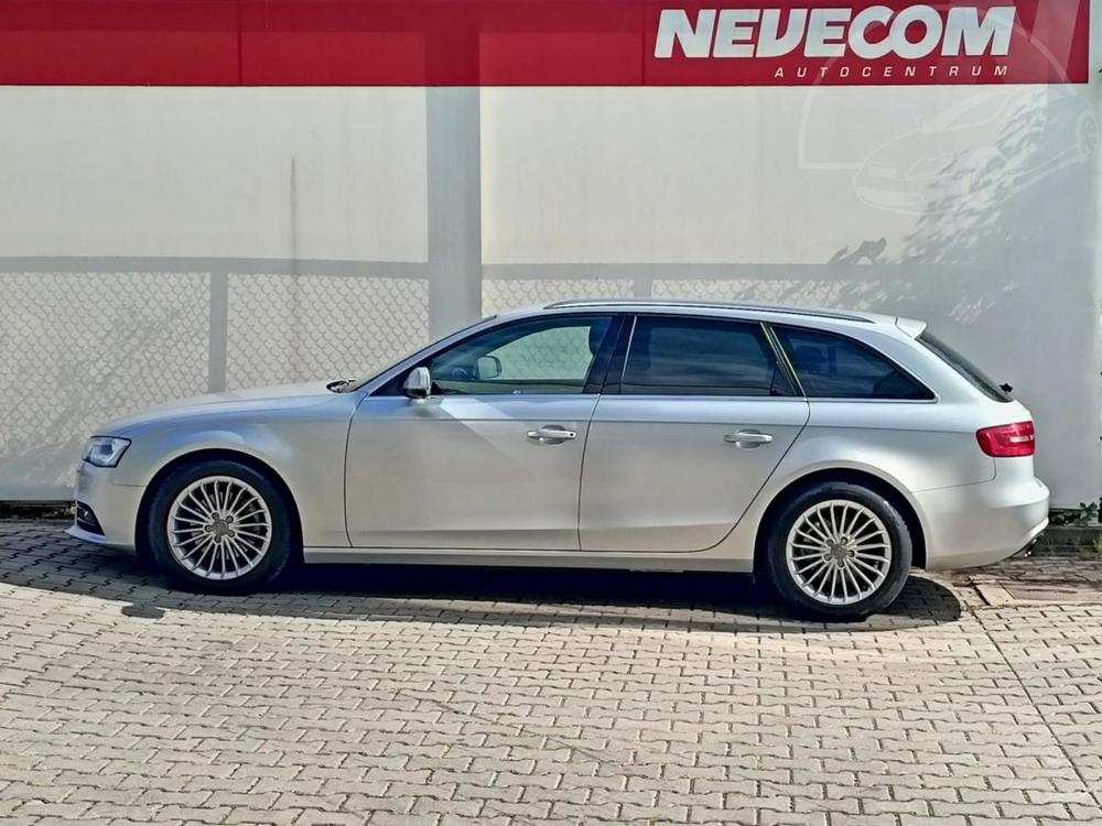 Audi A4 2,0 TDi 110kW