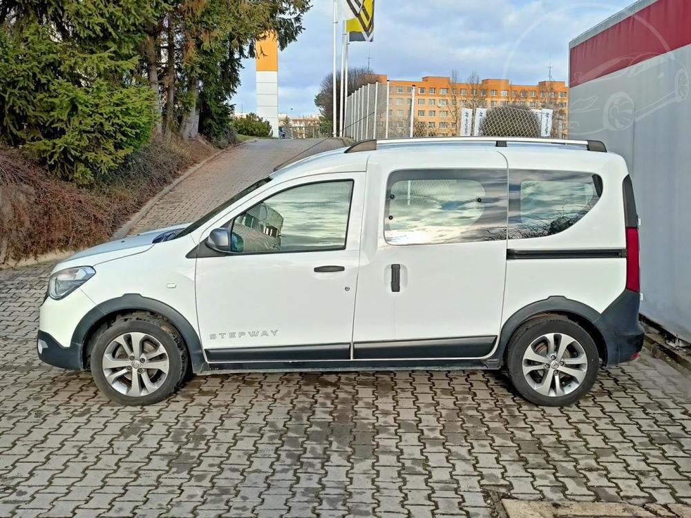 Dacia Dokker 1,2 TCe 85 kW Stepway