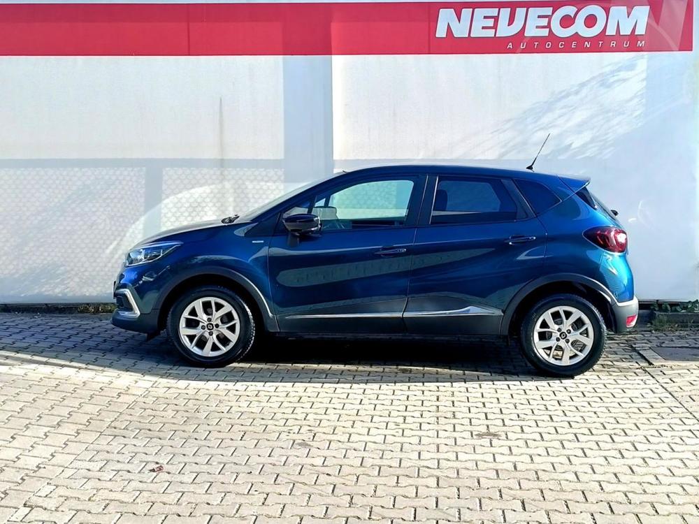 Renault Captur 0,9 TCe 90 Limited