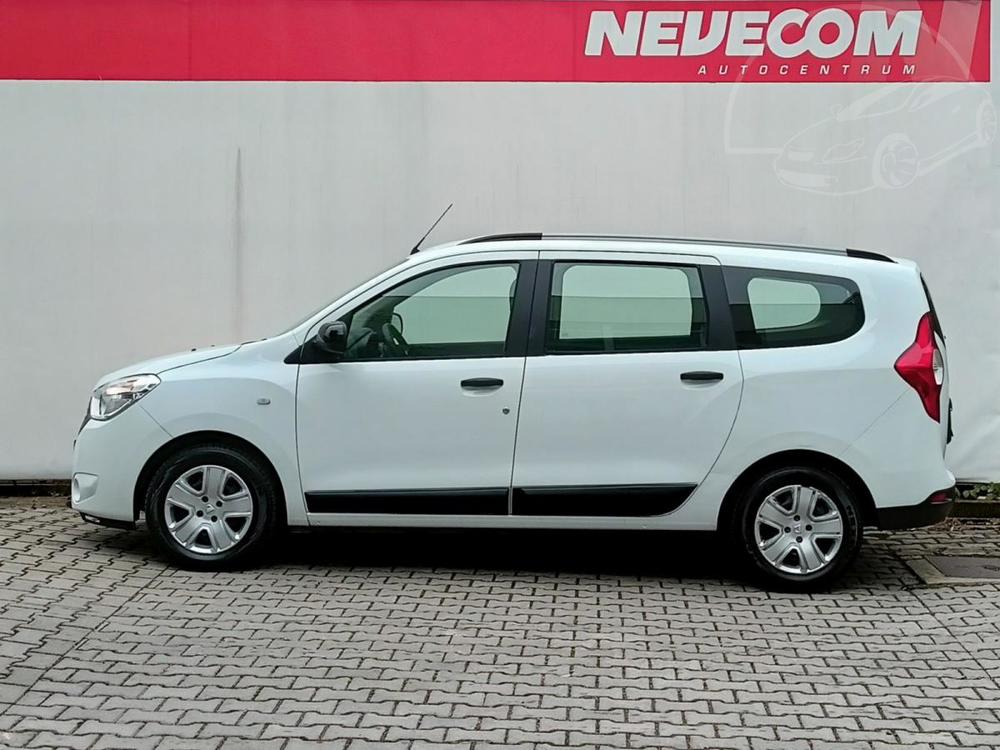 Dacia Lodgy 1,5 Blue dCi 70 kW Arctica