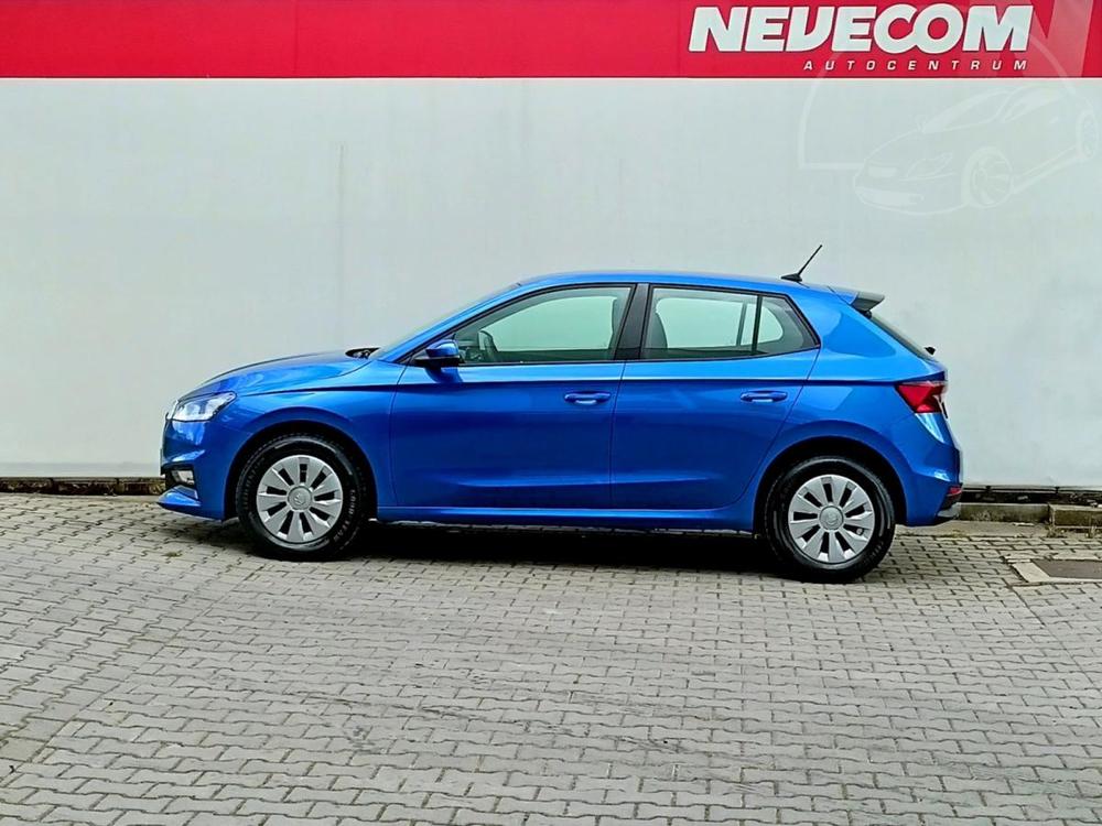 koda Fabia 1,0 TSI 70 kW Ambition Plus