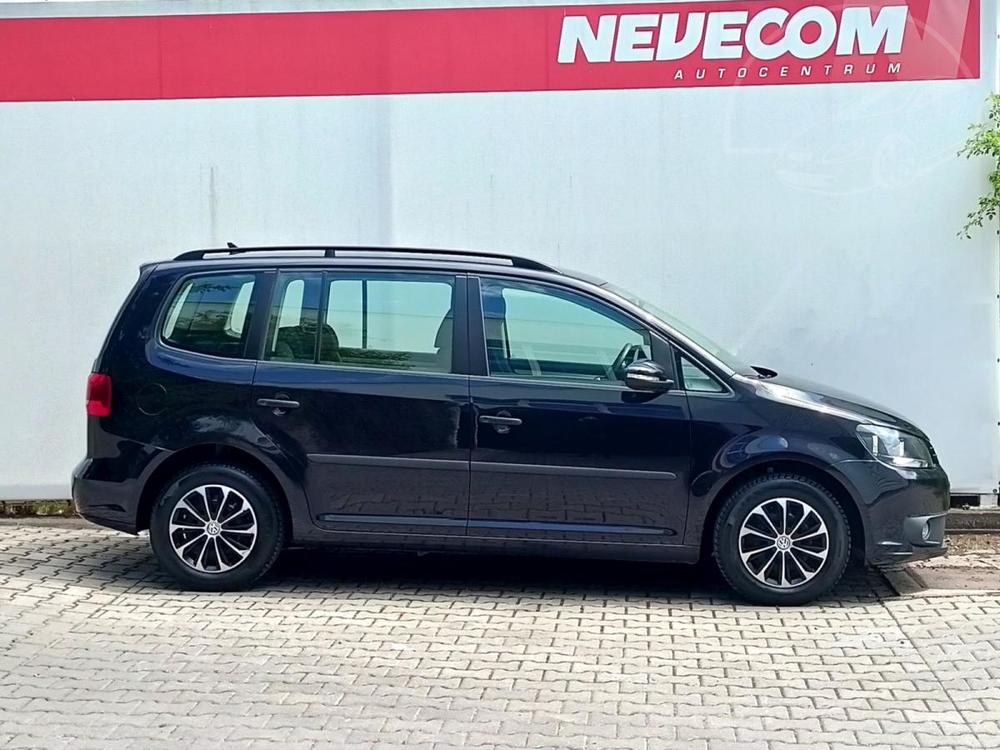 Volkswagen Touran 1,6 TDI 77 kW BMT Trendline