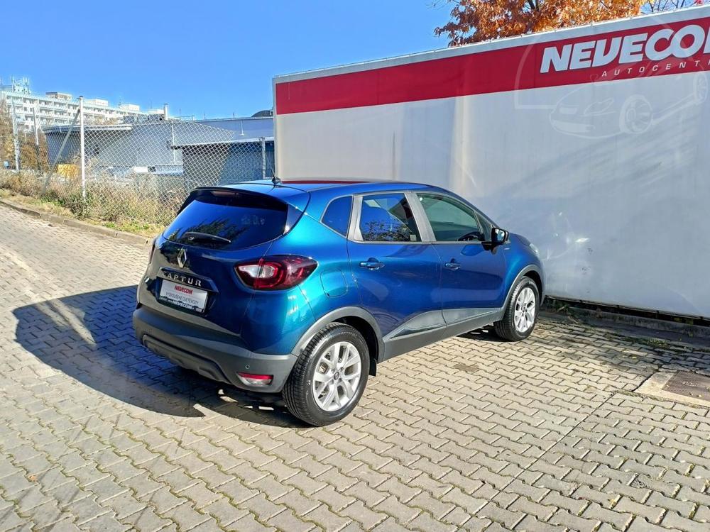 Renault Captur 0,9 TCe 90 Limited