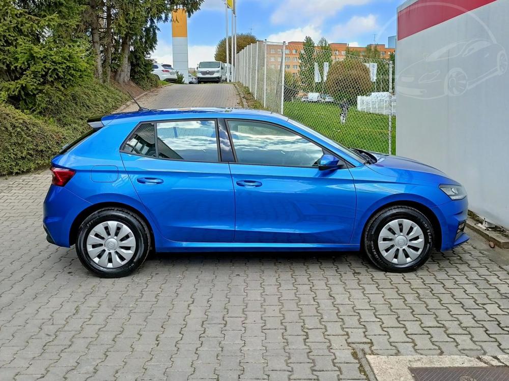 koda Fabia 1,0 TSI 70 kW Ambition Plus