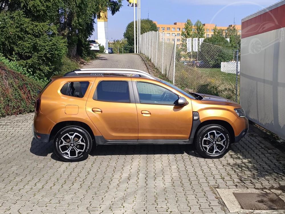 Dacia Duster 1,6 SCe 84 kW Prestige