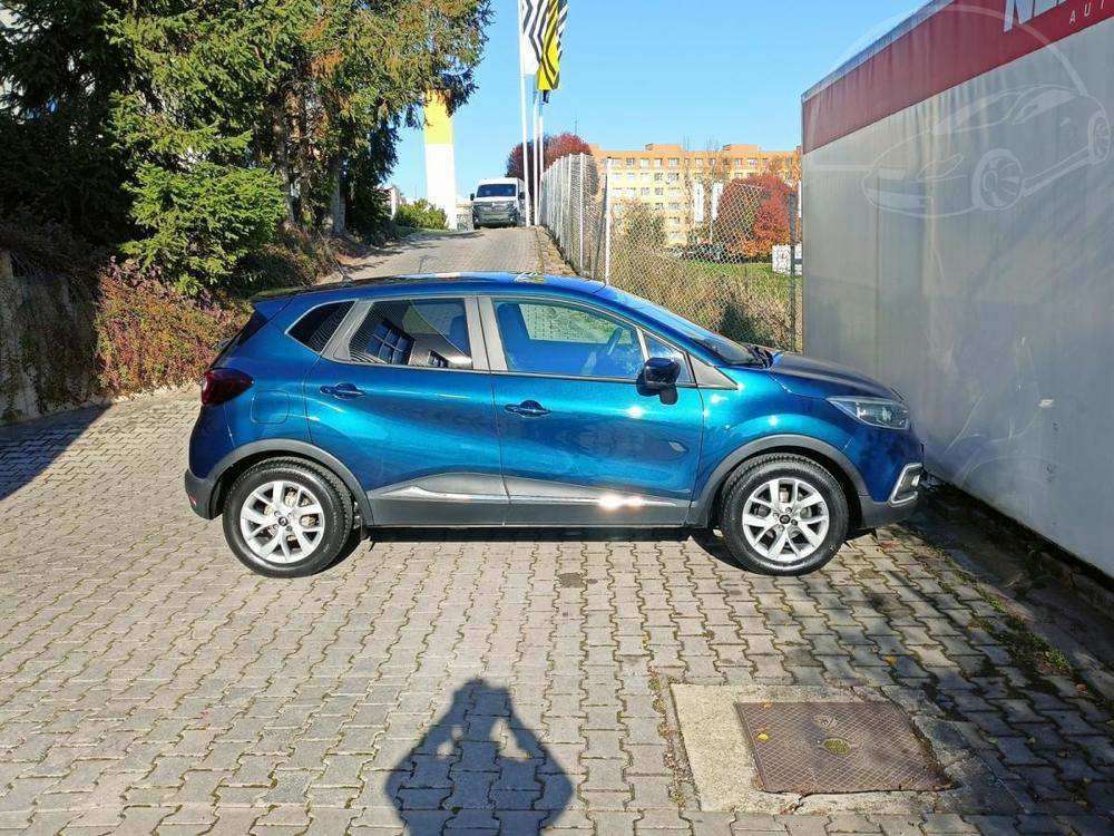 Renault Captur 0,9 TCe 90 Limited