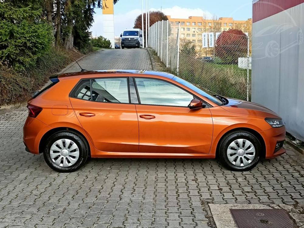 koda Fabia 1,0 TSI 70 kW Ambition Plus