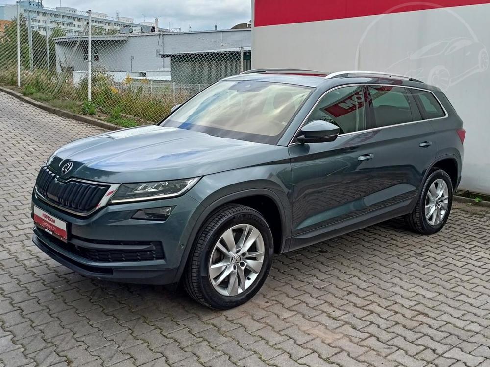 koda Kodiaq 2,0 TDI 140 kW Style Plus 4x4