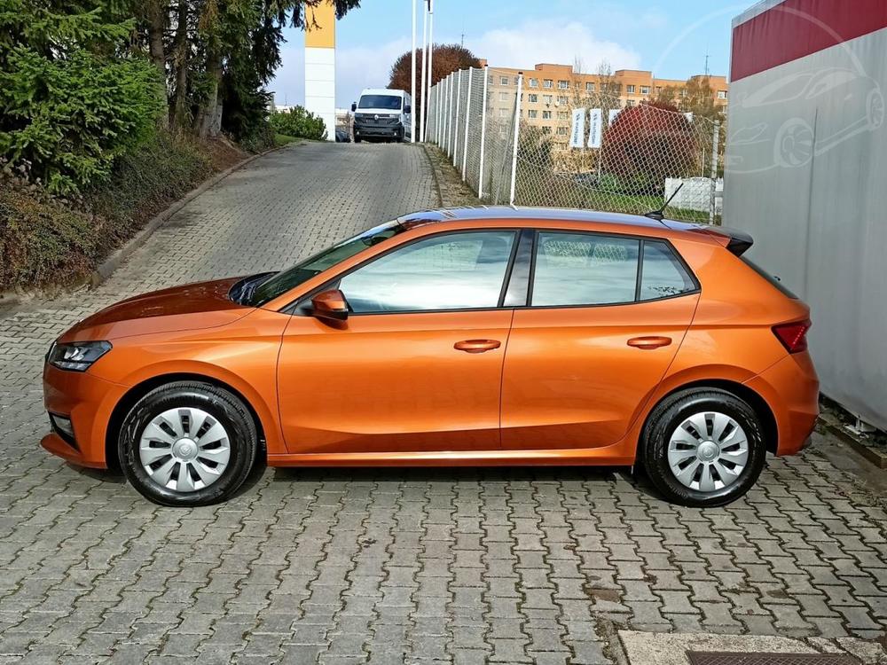 koda Fabia 1,0 TSI 70 kW Ambition Plus