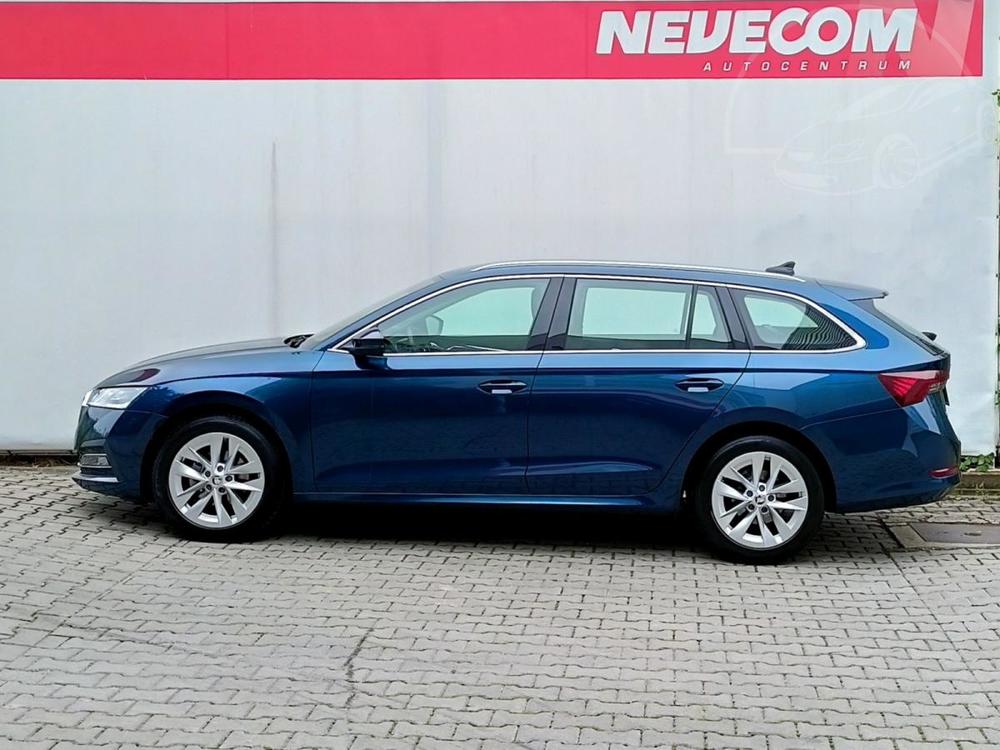 koda Octavia 1,5 TSI 110kW Style Plus Combi