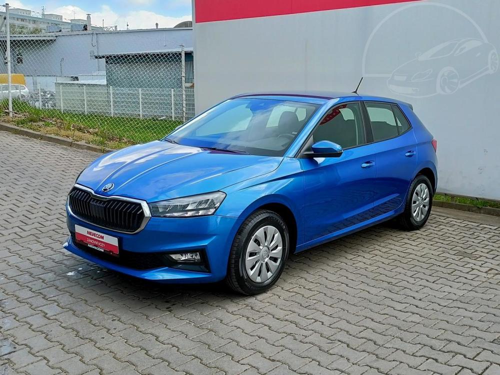 koda Fabia 1,0 TSI 70 kW Ambition Plus